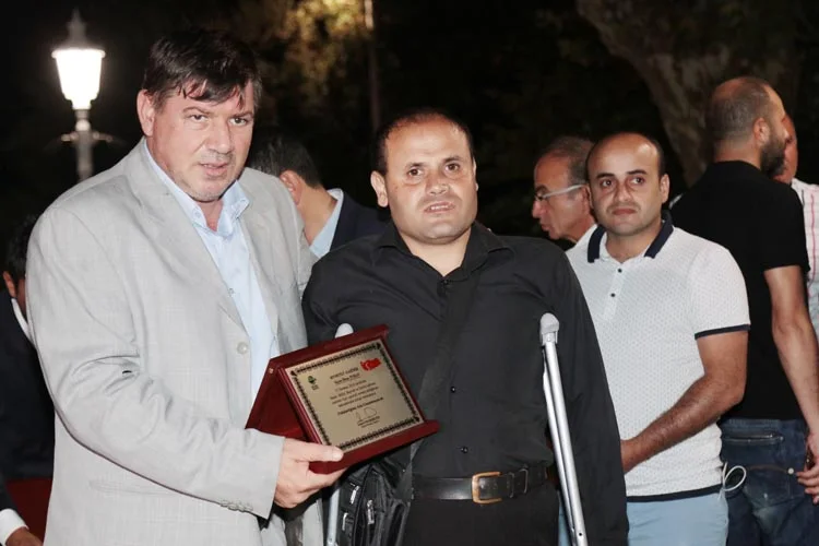 Beykoz’un şehit ve gazileri yine duygulandırdı 5 gazi yem LTMKhevZm8