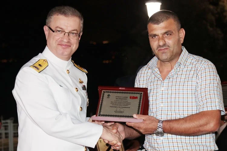 Beykoz’un şehit ve gazileri yine duygulandırdı 4 gazi yem YlKOD WJZM