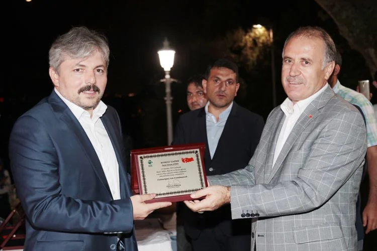 Beykoz’un şehit ve gazileri yine duygulandırdı 3