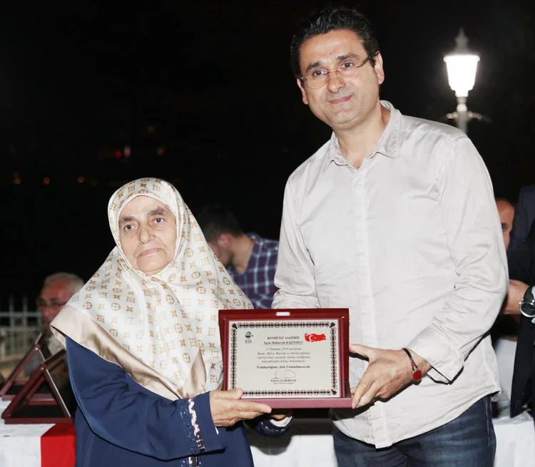 Beykoz’un şehit ve gazileri yine duygulandırdı 6 gazi yem zXuhKMS YW