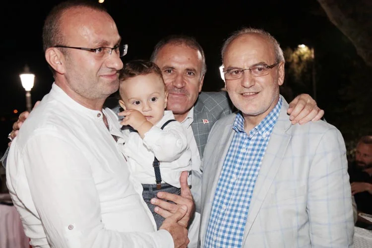 Beykoz’un şehit ve gazileri yine duygulandırdı 2 gazi yeme l7cPz0aZoy