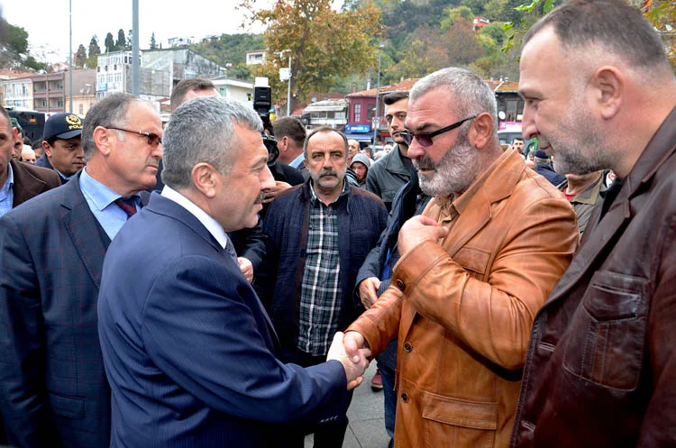 Gazi, Beykoz'dan tekbirlerle uğurlandı 1 gazibeykozdantekbirlerleugurland 4infw99Uos