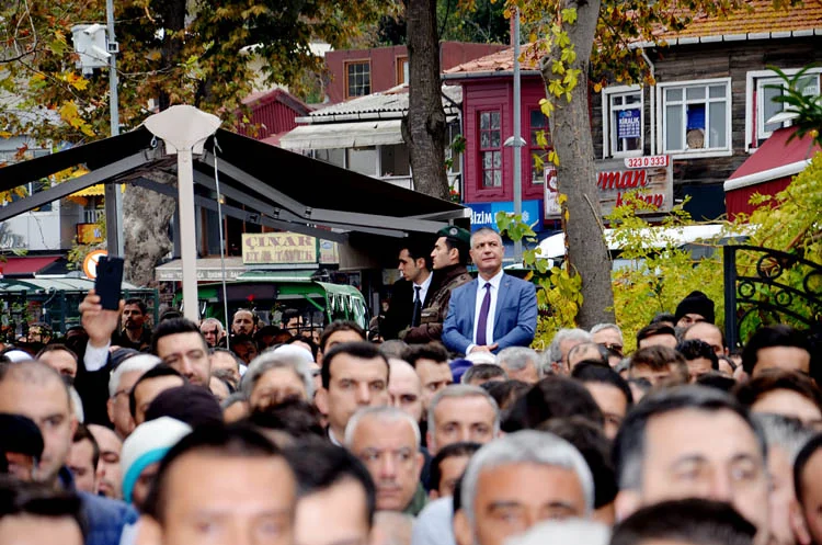 Gazi, Beykoz'dan tekbirlerle uğurlandı 2 gazibeykozdantekbirlerleugurland jtJPzMofEg