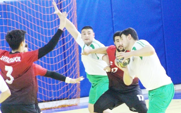 Beykoz Belediye gençleri Antalya'da kötü başladı 2 ge wovcH0Oup