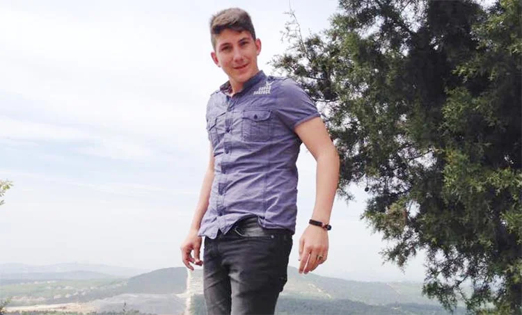 Beykoz'un delikanlısı hız kurbanı oldu 1 genc manset2 kJ5HUyk4SL