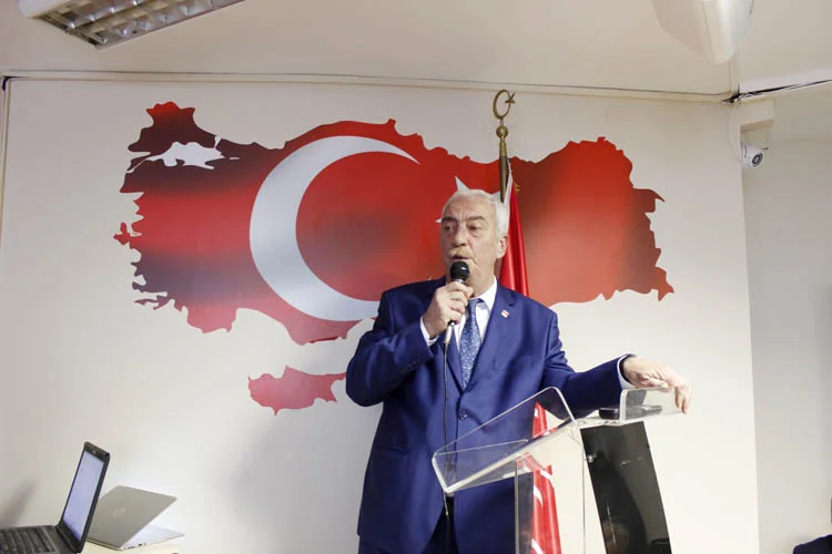 Başkan Genç, CHP Beykoz örgütüne konuk oldu 1 gencbeykozakonukoldu 3 kj3FU Flr0