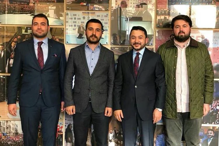 Beykoz AK Parti Gençlik Kolları da yenileniyor 1