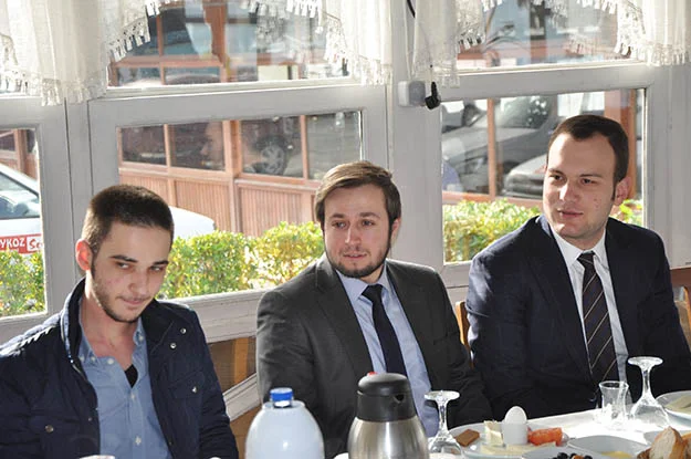 İBB Gençlik Başkanı Beykoz'da ağırlandı 3 genclik meclisi 27subat gazete 10 QyVgTjSFDX