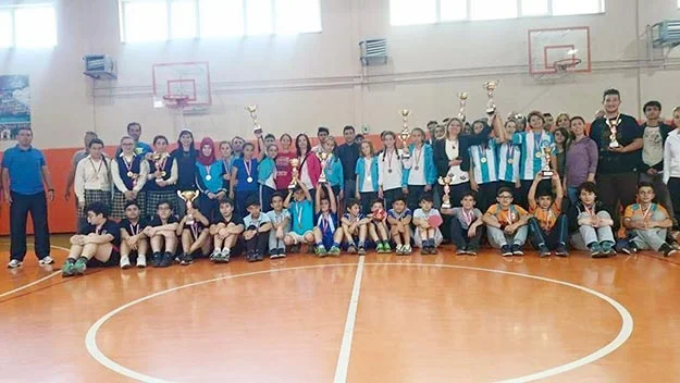 Beykoz'un Gençleri Ata'sını anacak 3 genclik spor 3 VwVI 7dTHZ