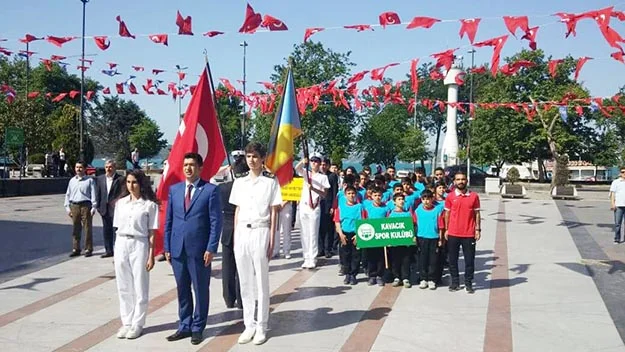 Beykoz'un Gençleri Ata'sını anacak 1 genclik spor 4 IG6Hh5QDWN