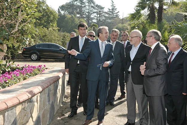 Türkiye’nin bitkileri Beykoz’da korunacak 3 geof fvjyo 7NvD