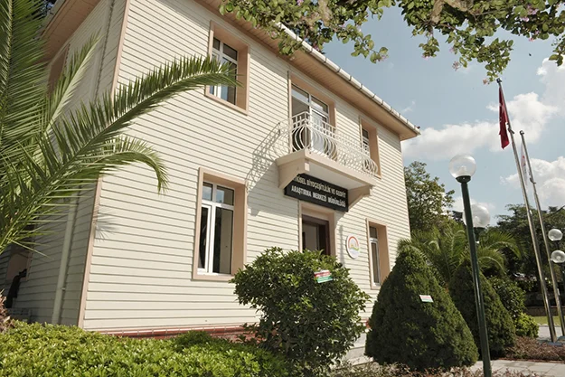 Türkiye’nin bitkileri Beykoz’da korunacak 4 geof kQCTtQSsQW