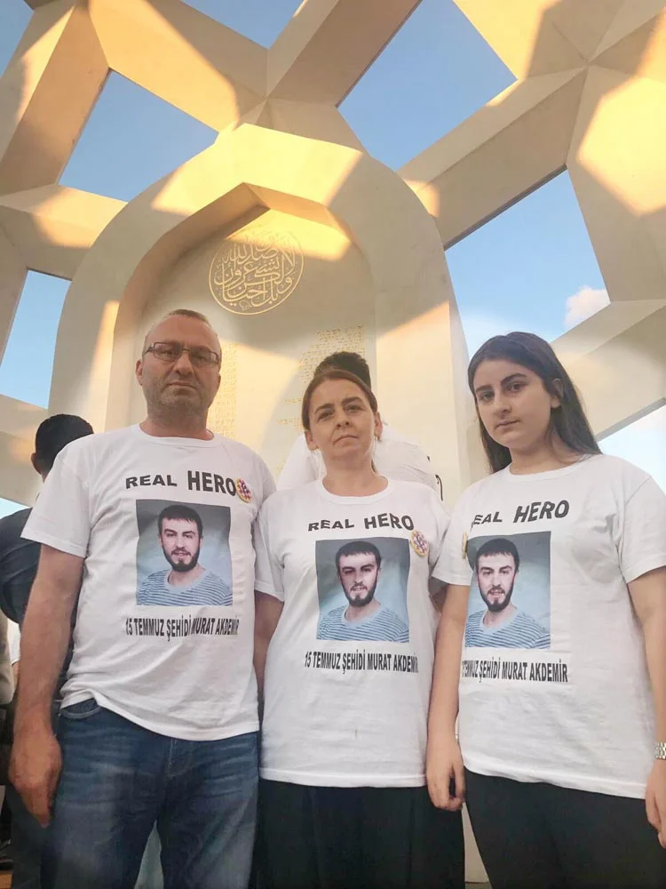 Hainlere Beykoz'dan anlamlı cevap... REAL HERO 2 gercek kahram kuAoXSq X1