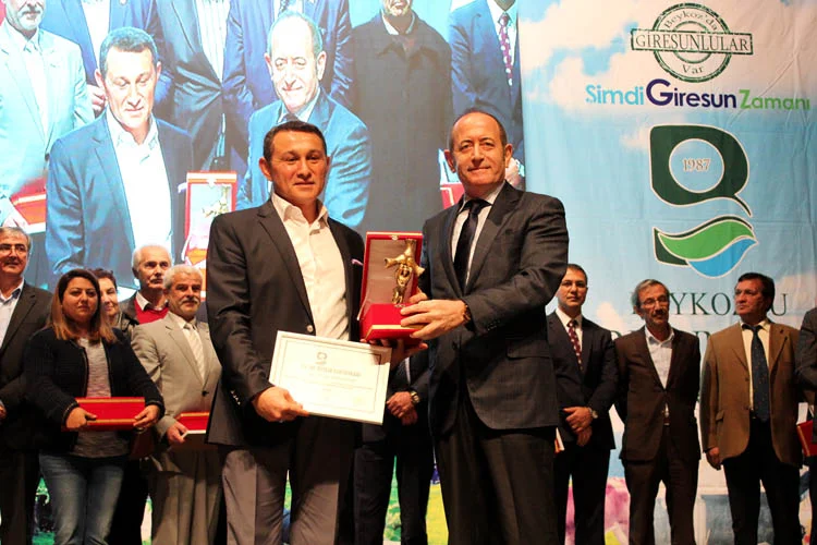 Giresunlular, Beykoz’da 30 yıldır varlık gösteriyor 6 gir 30 kut