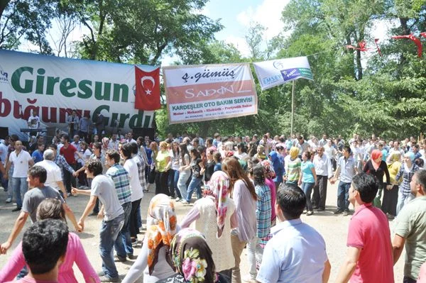 Giresunlular 24. Yayla Şenliği yapıldı 2 gir senl 7rt4dXvPFU