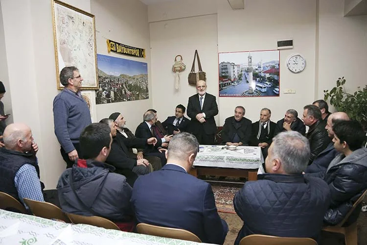 Giresun ve Bayburtlular Çelikbilek’i ağırladı 2 gires VnfLvj3rvL