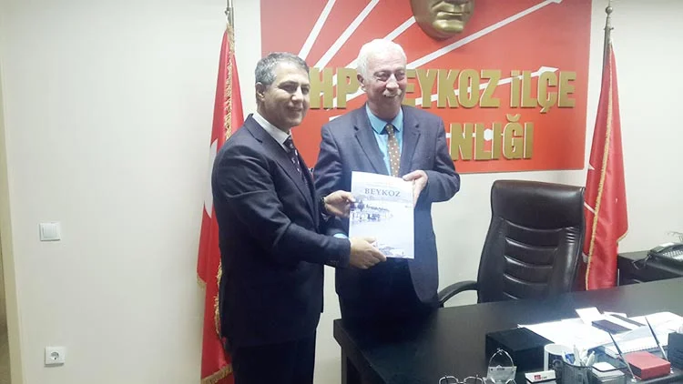 Giresunlulardan CHP Beykoz Yönetimine ziyaret 2 giresun 4 47tucWMTiu