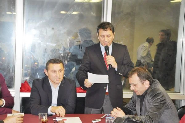 Hasan Karakaya siyasete girecek mi? 1