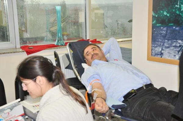 İnsanlarımıza kendi kanımızı verelim… 2