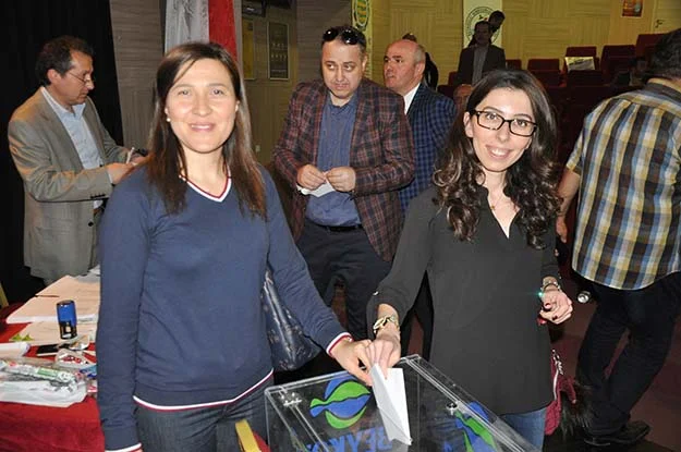 Beykozlu Giresunluların dertlerini Ali Bilir... 4