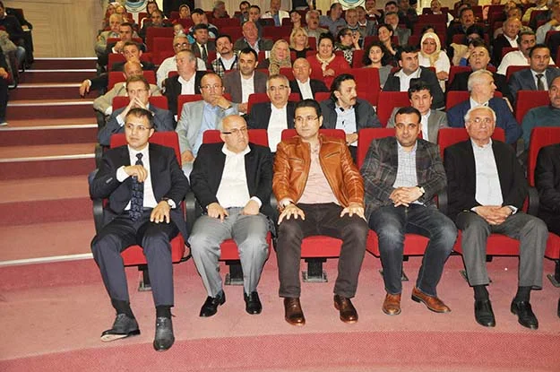 Giresunlular Beykoz'da siyasi parti gibi 3 giresun kongre beyko TFy