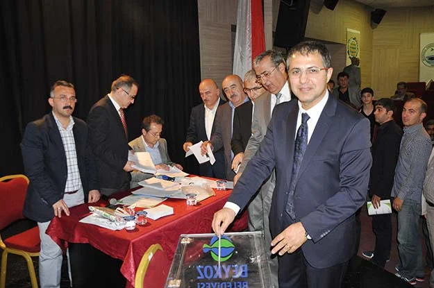 Beykozlu Giresunluların dertlerini Ali Bilir... 8