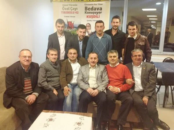 Pancar sohbetinin ünlü konukları vardı 1 giresun pa eIcz4seyH