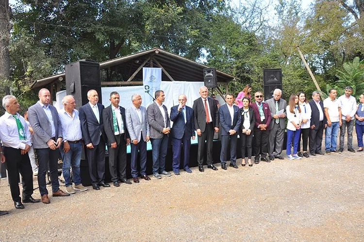 Giresunlular Kaymakdonduran Şenliği yapıldı 1 giresun senlik beykloz