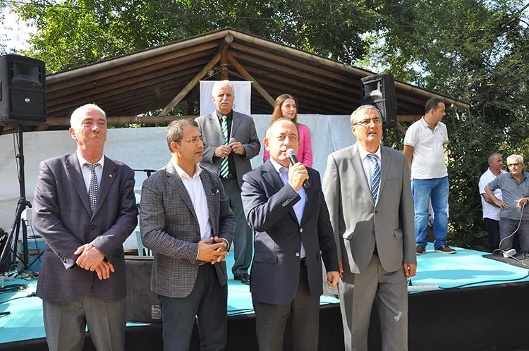 Giresunlular Kaymakdonduran Şenliği yapıldı 5 giresun senlik beykloz 30 3FMB 6lf7o