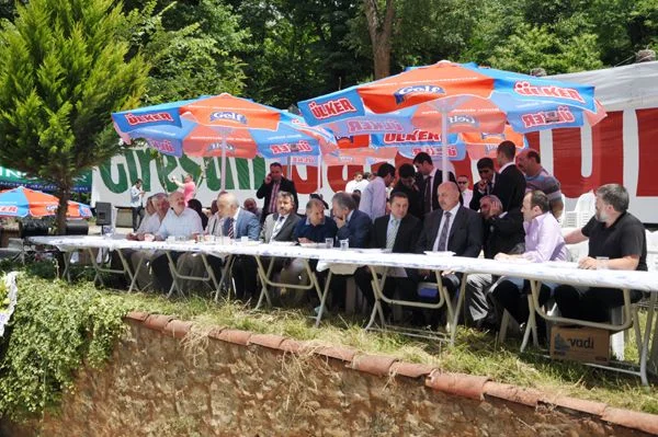 Beykozlu Giresunlular 25. yılı devirdi 3 giresun senlik prot nHB8lPHKym