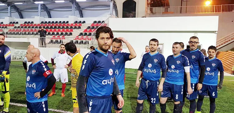 Beykoz veteranlarından bir galibiyet bir beraberlik 3 go k0gYQLupd5