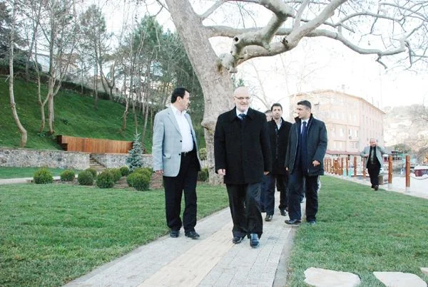 Göksu’da; huzur doğa ve sakinlik bir arada 1