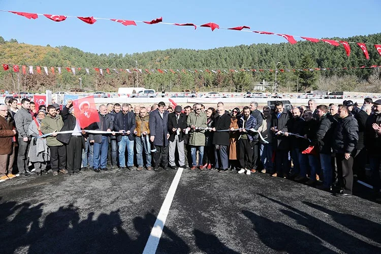 Beykoz Göksu’da 15 Temmuz Gaziler Köprüsü Açıldı 3