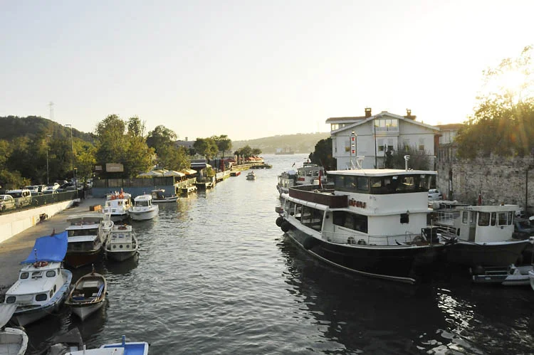 Beykoz Göksu'da şok eden görüntüler... 1 goksu soke eden