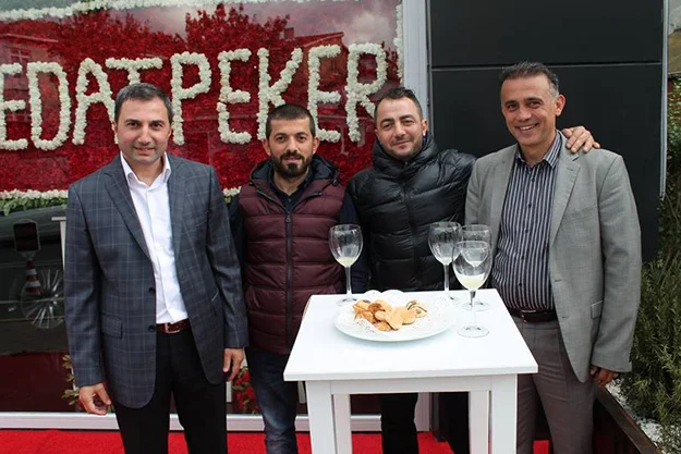 Göktürk Otomotiv Beykoz’da hizmete başladı 3 gokturk acili HbNDkQYM o