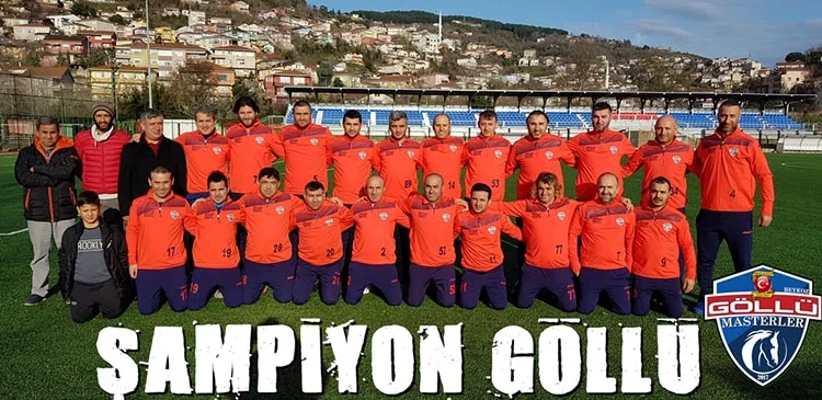 Marmara 1 Grubu’nun şampiyonu Beykoz’dan 1 gollu haber1 MeStiUzEHr