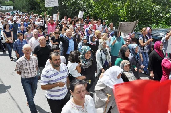 Görele Köyü'nden rayiç bedel tepkisi 1 gorele aPwEt2gjAM