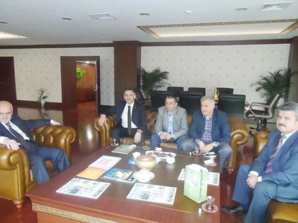 Çelikbilek’ten Görele Fakültesi’ne Destek… 1 gorele dset myNU gXKf6