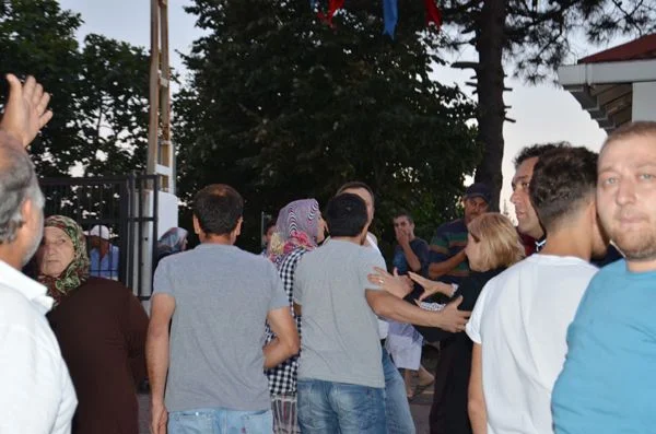 Görele Köyü’nde iftar sofrasına protesto 1 gorele iftar haber 3 qKnl7X884v