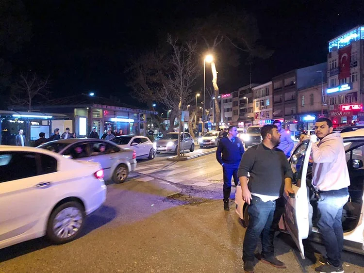 Beykoz Meydanı’nda asker uğurlama gerginliği 4 gr pwCR7SNwFs