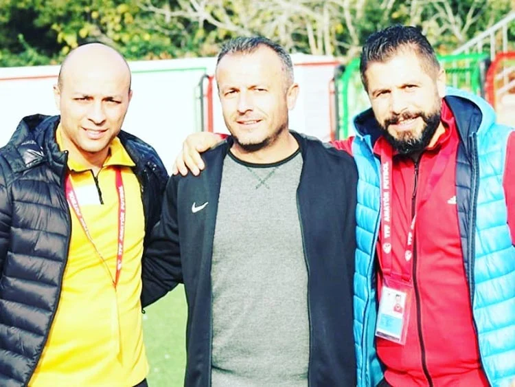 Gümüşsuyuspor şampiyonluğunu ilan etti 1 gu prUq DPJdi