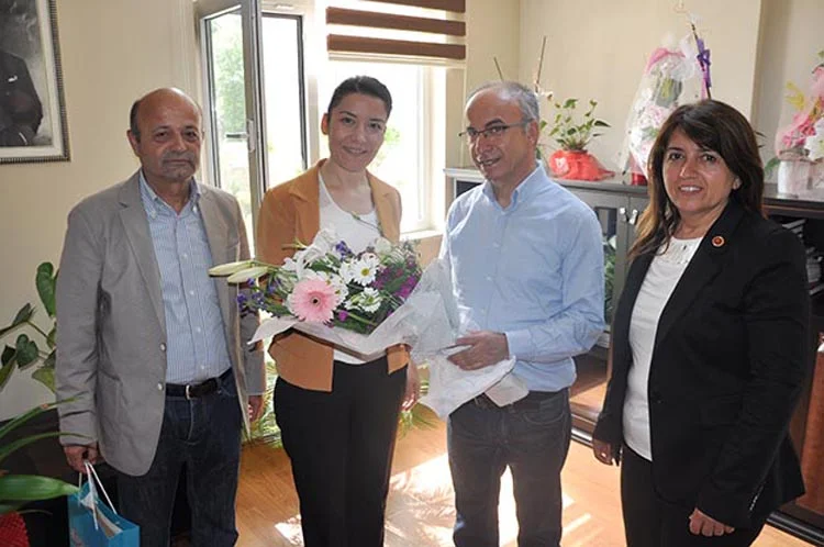 Gülay Demirel Beykoz'da hedef büyüttü 3