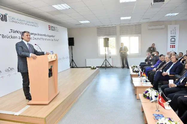 İki eski Cumhurbaşkanı Beykoz’da buluştu 1 gul beyk USr4IK8Yvo