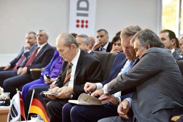 İki eski Cumhurbaşkanı Beykoz’da buluştu 2 gul beykoz 2 5AV2XBnUWf