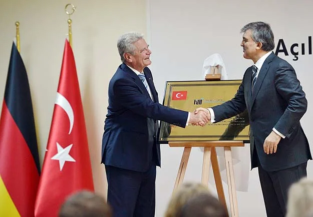 İki eski Cumhurbaşkanı Beykoz’da buluştu 4 gul beykoz 4 EZajoQfmEk