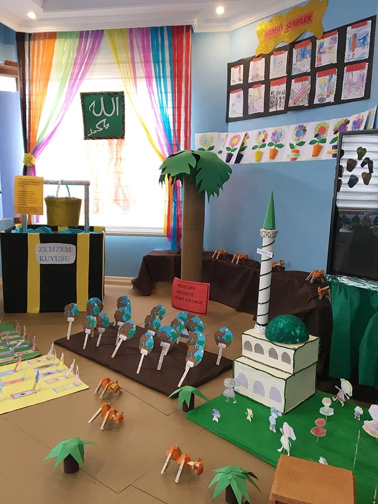 Beykoz’un Gülbahçe çocukları bir harika 2 gulbahc rccWR0jhwC