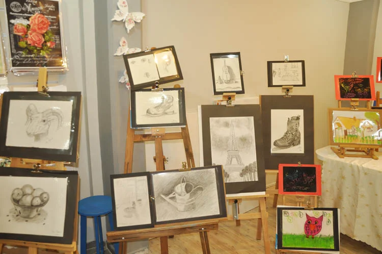 Atölye Gülceren, Otağtepe'de açıldı 1 gulceren kir sec 14 4H0jMtwstb