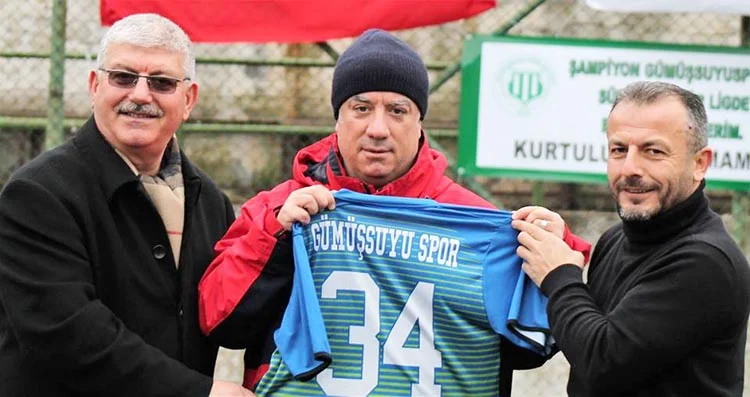İstanbul amatörlerinin kralı Gümüşsuyuspor 2 gumus 1 wtK4 M2SEA