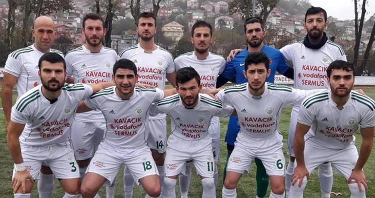 Gümüşsuyspor gole doymadı 1 gumus 2 3wPTg2Mj7j