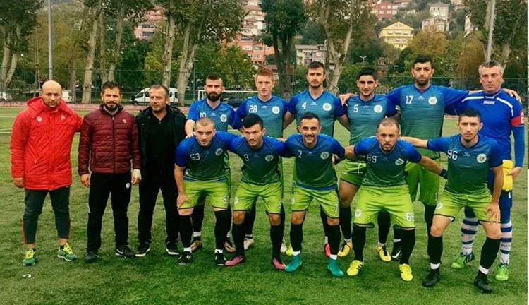 Gümüşsuyuspor, liderliğin keyfi bir başka güzel 1 gumus 2 89syqsBW80